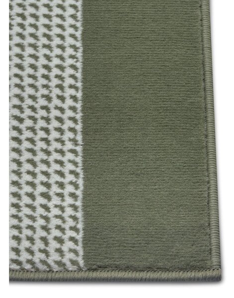 Passatoia verde 80x200 cm Band – Hanse Home