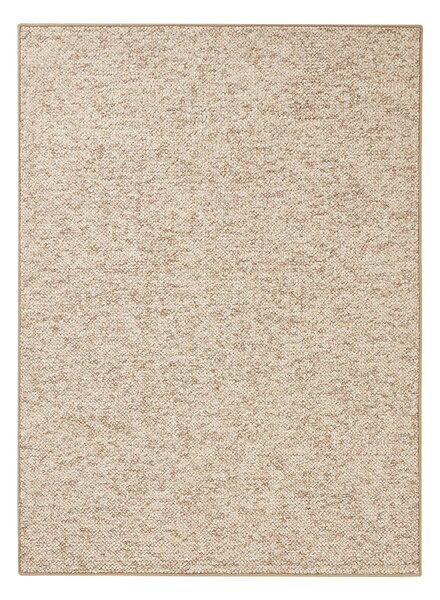 Tappeto beige scuro 160 x 240 cm Wolly - BT Carpet