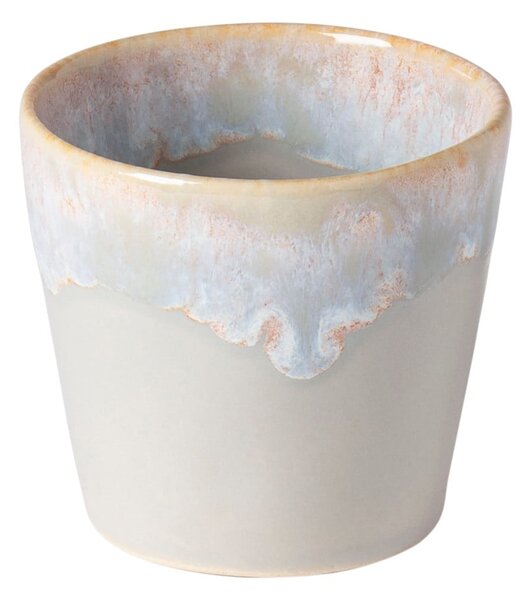 Tazza da espresso in gres verde-grigio, 90 ml Grespresso - Costa Nova