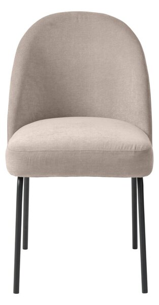 Sedia da pranzo grigia Creston - Unique Furniture
