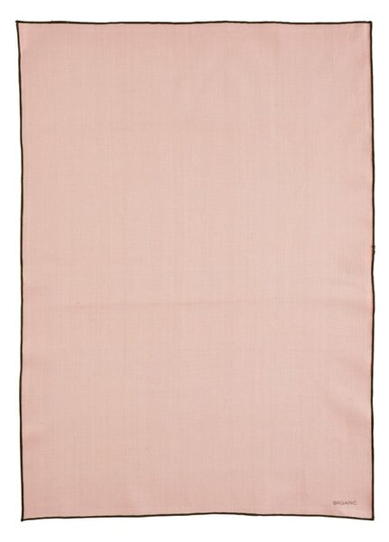 Asciugamano in cotone biologico 80x55 cm Organic - Södahl