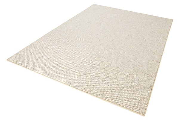 Tappeto color crema-beige 60 x 90 cm Wolly - BT Carpet