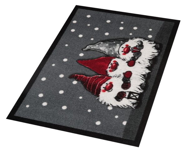 Zerbino 40 x 60 cm Christmas Dwarfes - Hanse Home