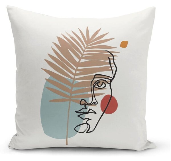 Set di 4 federe Cesso, 45 x 45 cm - Minimalist Cushion Covers