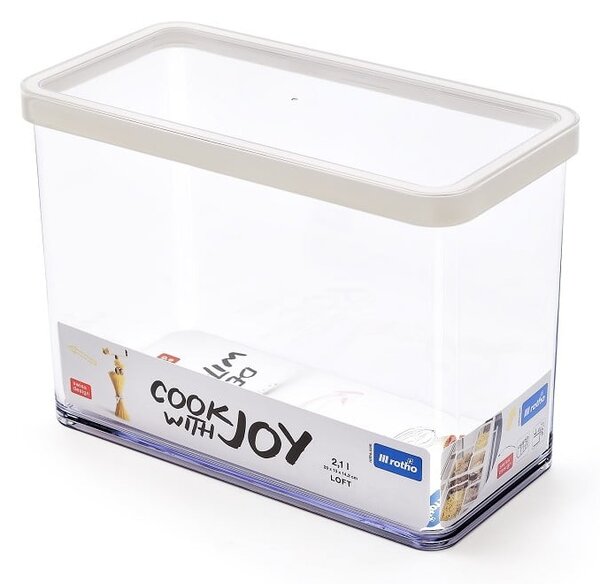 Scatola per alimenti Loft - Rotho