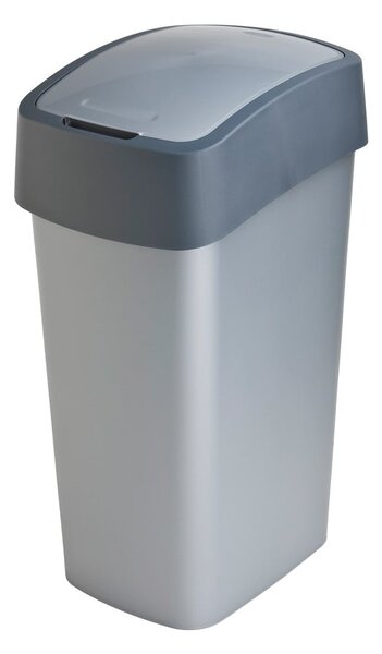 Cestino grigio , 45 l Pacific - Curver