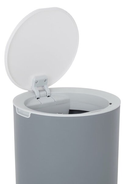 Grigio chiaro Cestino Sensoric, 8 l - Addis