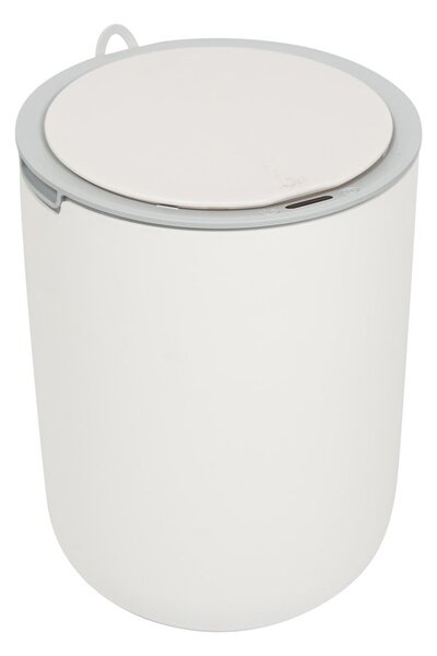 Grigio chiaro Cestino Sensoric, 8 l - Addis