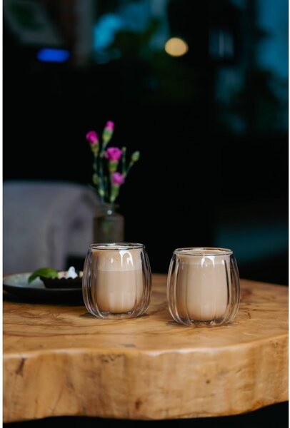 Tazze in set da 2 350 ml Tulip - Vialli Design