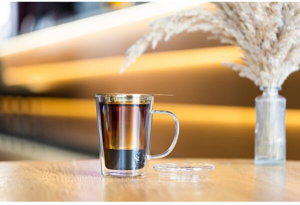 Tazza con colino 350 ml Amo - Vialli Design