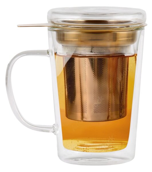Tazza con colino 350 ml Amo - Vialli Design