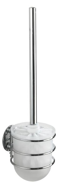 Supporto autoportante con scopino, capacità di carico fino a 40 kg Turbo-Loc - Wenko