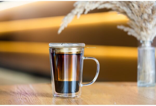 Tazza con colino 350 ml Amo - Vialli Design