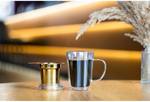Tazza con colino 350 ml Amo - Vialli Design