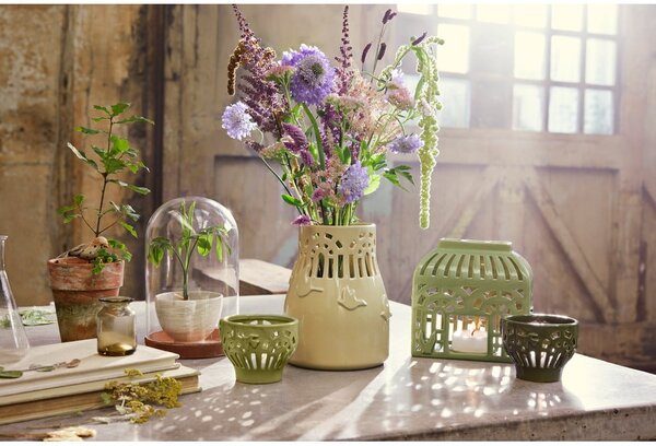 Candeliere in ceramica Orangery - Kähler Design