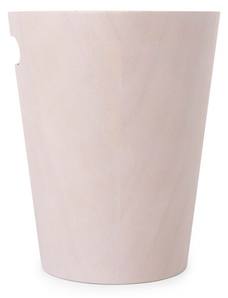 Cestino per la spazzatura beige da ufficio 7,5 l Woodrow – Umbra