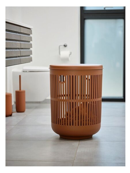 Scopino in gres arancione Ume - Zone