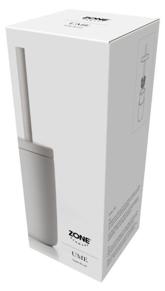 Scopino in gres grigio Ume - Zone