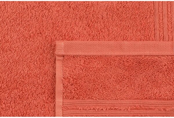 Asciugamani in cotone in set da 4 50x90 cm Asorti - Foutastic