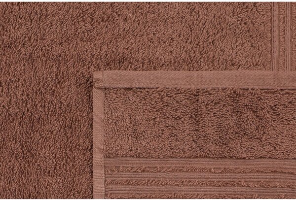 Asciugamani in cotone in set da 4 50x90 cm Asorti - Foutastic