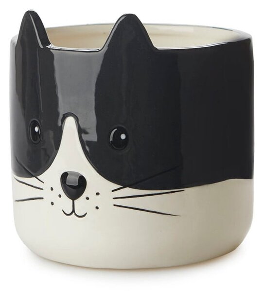 Vaso in ceramica ø 13,5 cm Kitty - Balvi