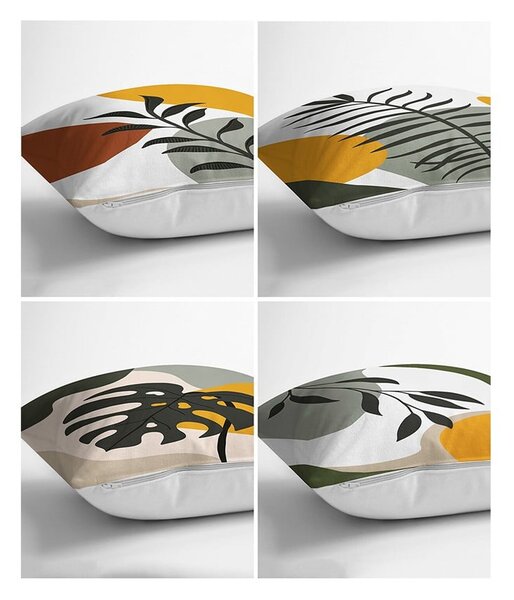 Federe in set da 4 43x43 cm - Minimalist Cushion Covers