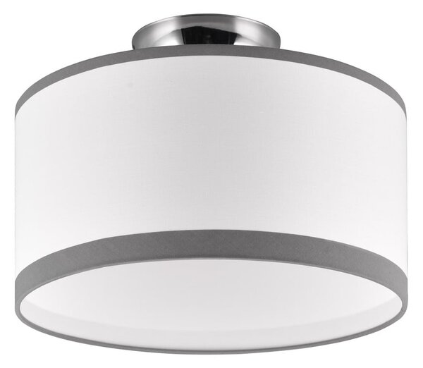 Lampada da soffitto grigia ø 30 cm Davos - Trio