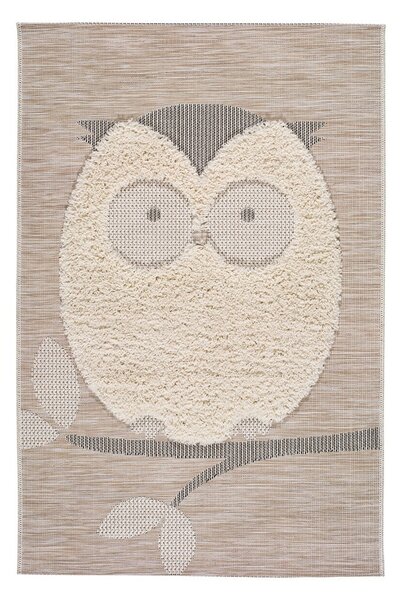 Tappeto per bambini , 115 x 170 cm Chinki Owl - Universal