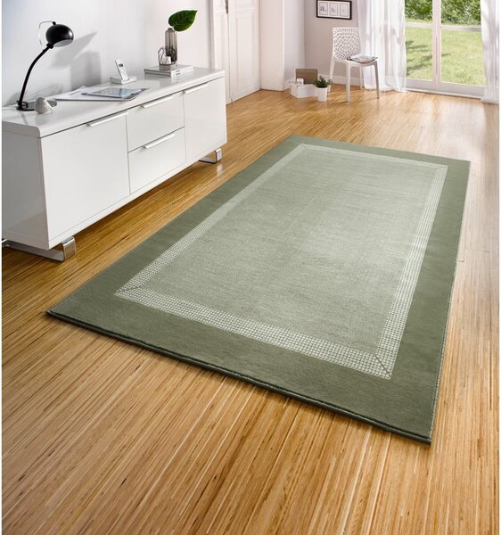 Tappeto verde 120x170 cm Band – Hanse Home
