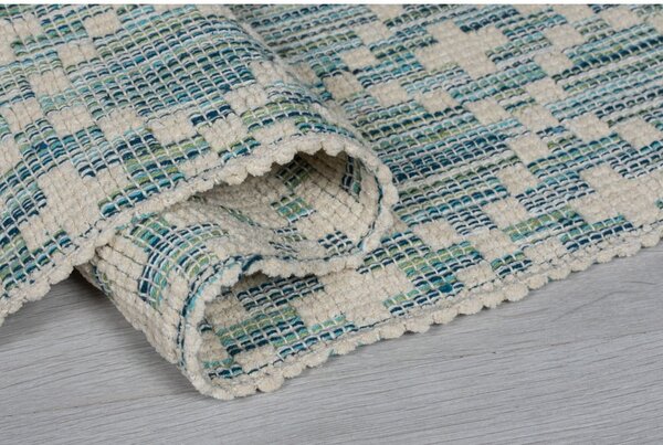 Tappeto beige 60x200 cm Leela - Flair Rugs