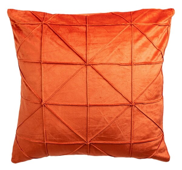 Federa decorativa in velluto 45x45 cm Amy – JAHU collections