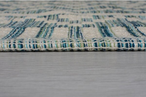 Tappeto beige 60x200 cm Leela - Flair Rugs