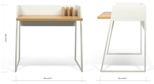 Tavolo da lavoro Volga - TemaHome