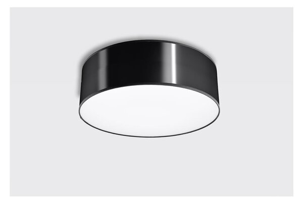 Apparecchio da soffitto nero Atis - Nice Lamps