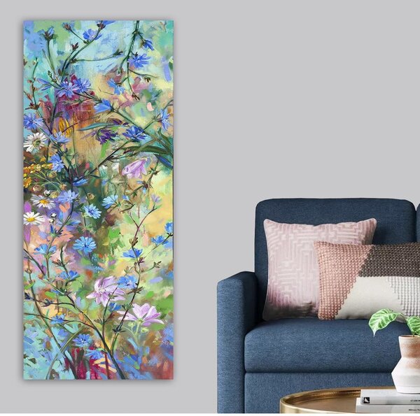 Dipinto 50x120 cm - Wallity