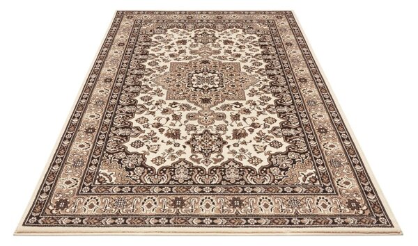 Tappeto beige , 160 x 230 cm Parun Tabriz - Nouristan