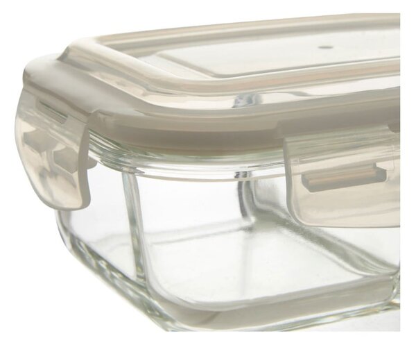 Vaso per alimenti in vetro-silicone Freska - Premier Housewares
