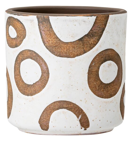 Coprivaso in terracotta ø 12 cm Avo - Bloomingville