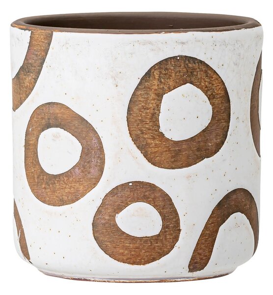 Coprivaso in terracotta ø 12 cm Avo - Bloomingville