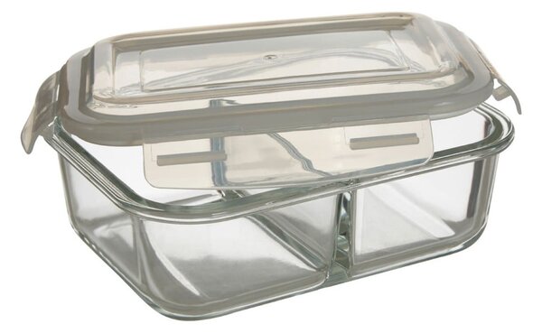 Vaso per alimenti in vetro-silicone Freska - Premier Housewares