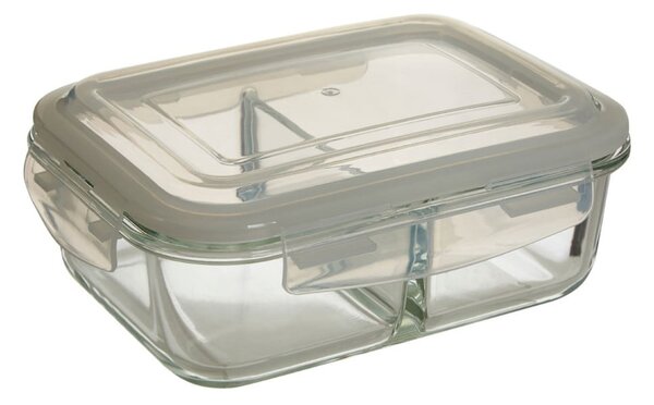 Vaso per alimenti in vetro-silicone Freska - Premier Housewares