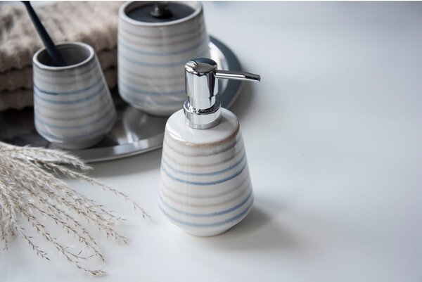 Tazza in ceramica per spazzolini da denti Navalon - Wenko