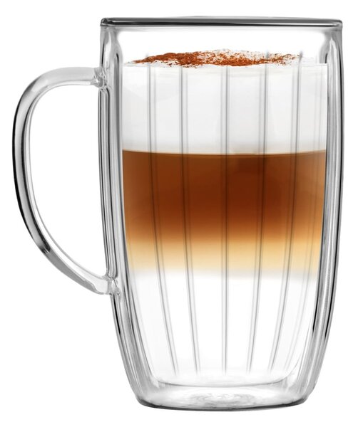 Tazze in set da 2 360 ml Tulip - Vialli Design