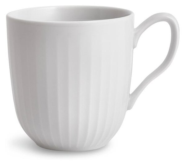 Tazza in porcellana bianca Hammershoi, 330 ml Hammershøi - Kähler Design