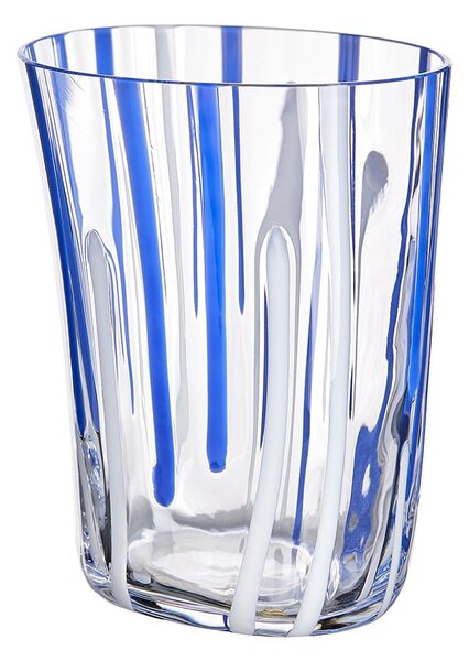 CARLO MORETTI Bicchiere Bora Cristallo di Murano