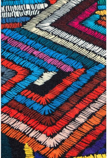 Tappeto da bagno 60x40 cm Maglie - Foutastic
