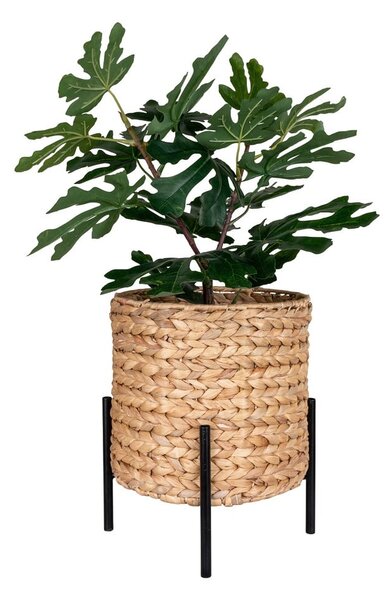 Vaso per fiori in giacinto d'acqua ø 24 cm Antas – House Nordic