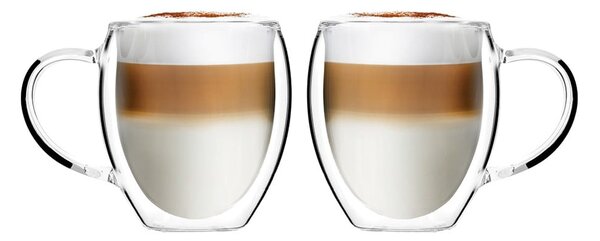 Tazze in set da 2 220 ml Noa - Vialli Design