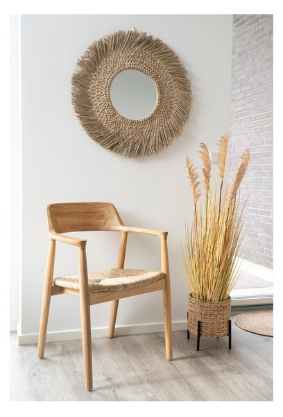 Vaso per fiori in giacinto d'acqua ø 24 cm Antas – House Nordic