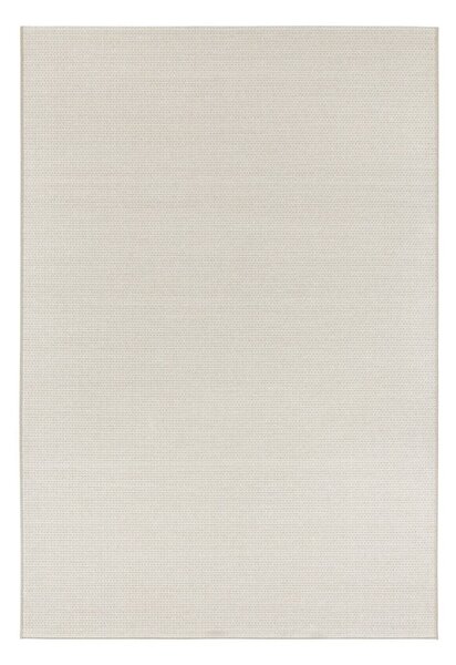 Tappeto per esterni Millau crema e beige, 140 x 200 cm Secret - Elle Decoration